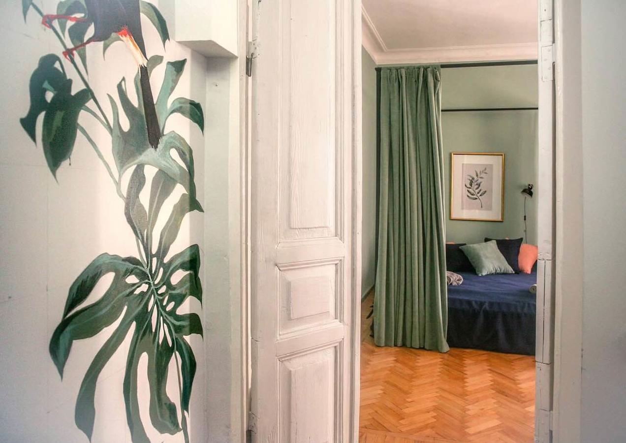 Konka Apartment Tbilisi Esterno foto