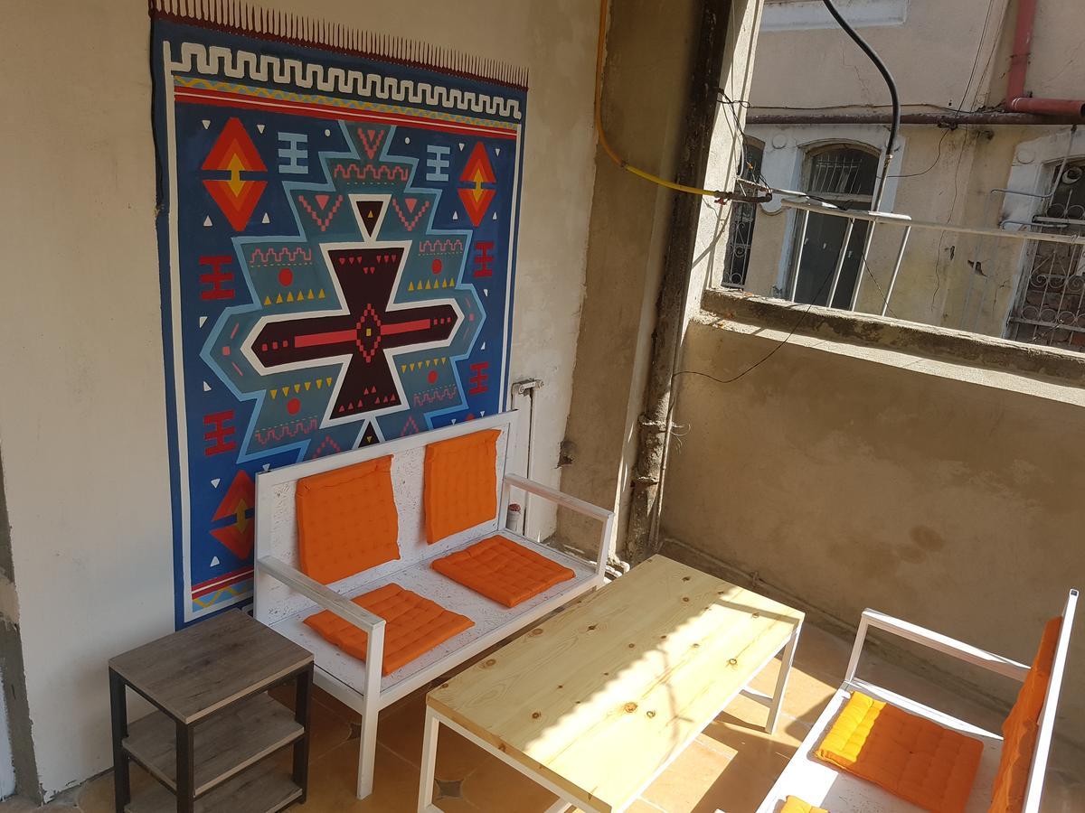 Konka Apartment Tbilisi Esterno foto