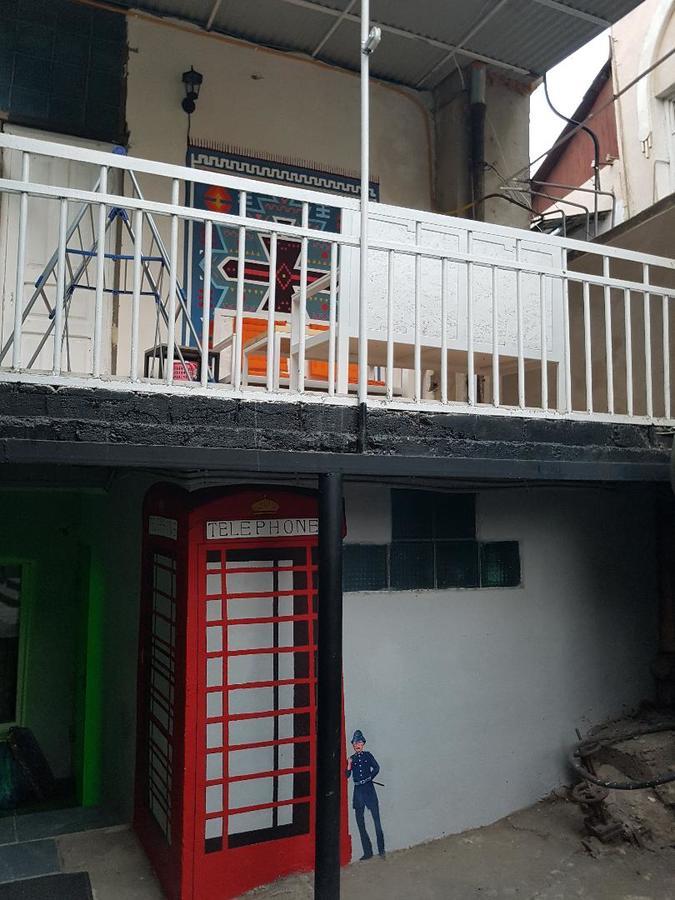 Konka Apartment Tbilisi Esterno foto