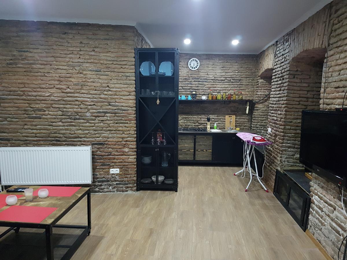 Konka Apartment Tbilisi Esterno foto