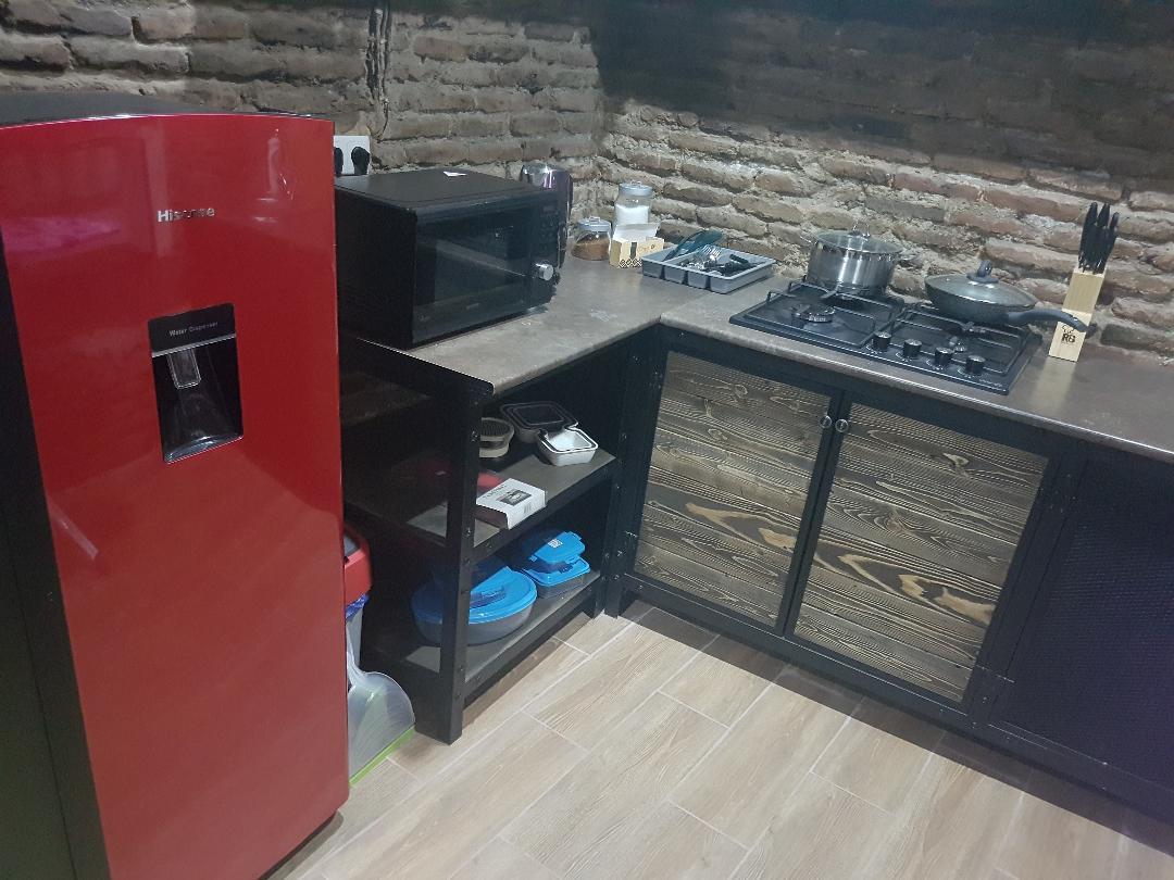 Konka Apartment Tbilisi Esterno foto