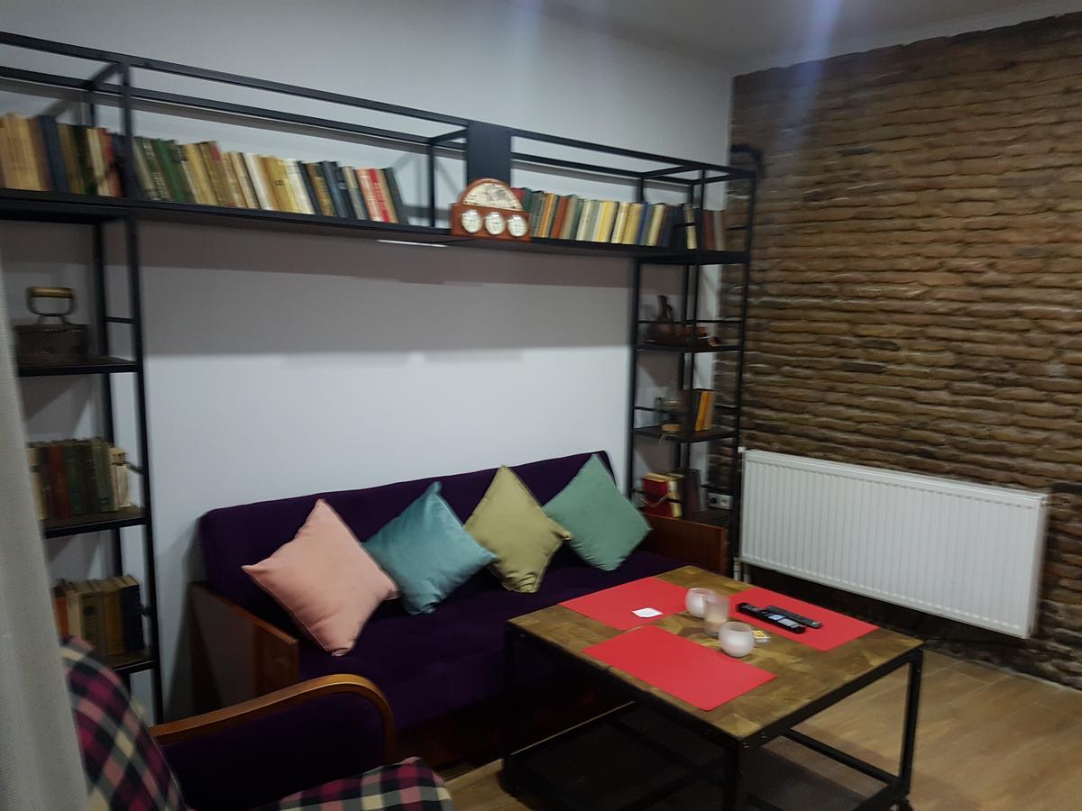 Konka Apartment Tbilisi Esterno foto