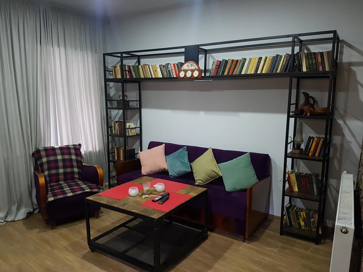 Konka Apartment Tbilisi Esterno foto